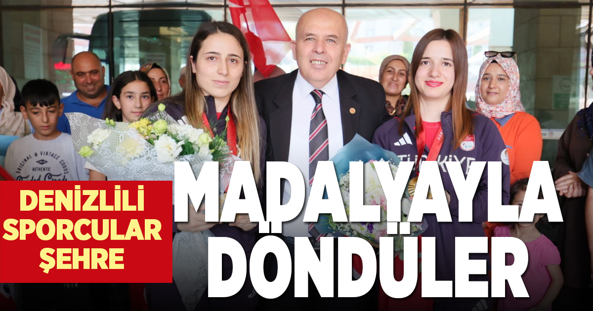 17’nci Paris Paralimpik Olimpiyatlarında Türkiye toplamda 28 madalya kazandı