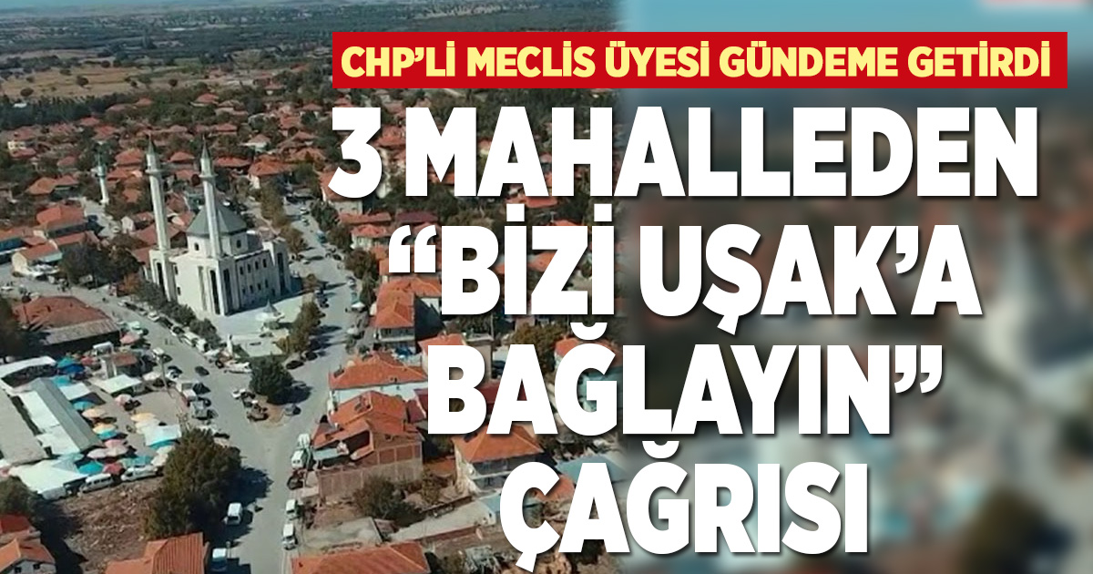 CHP’li belediye meclis üyesinden ilginç çıkış