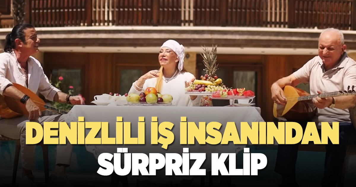 İbrahim Cinkaya’dan Ünlü Sanatçılarla Sürpriz Klip
