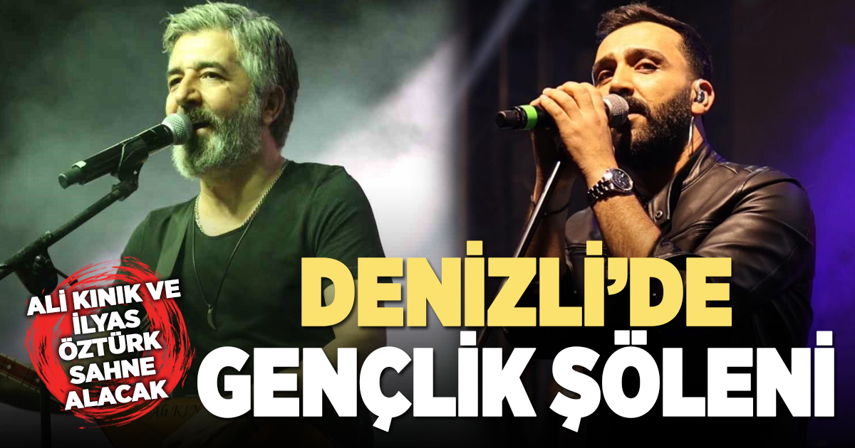 Türk Gençliği 4 Ekim’de Denizli’de Buluşuyor!