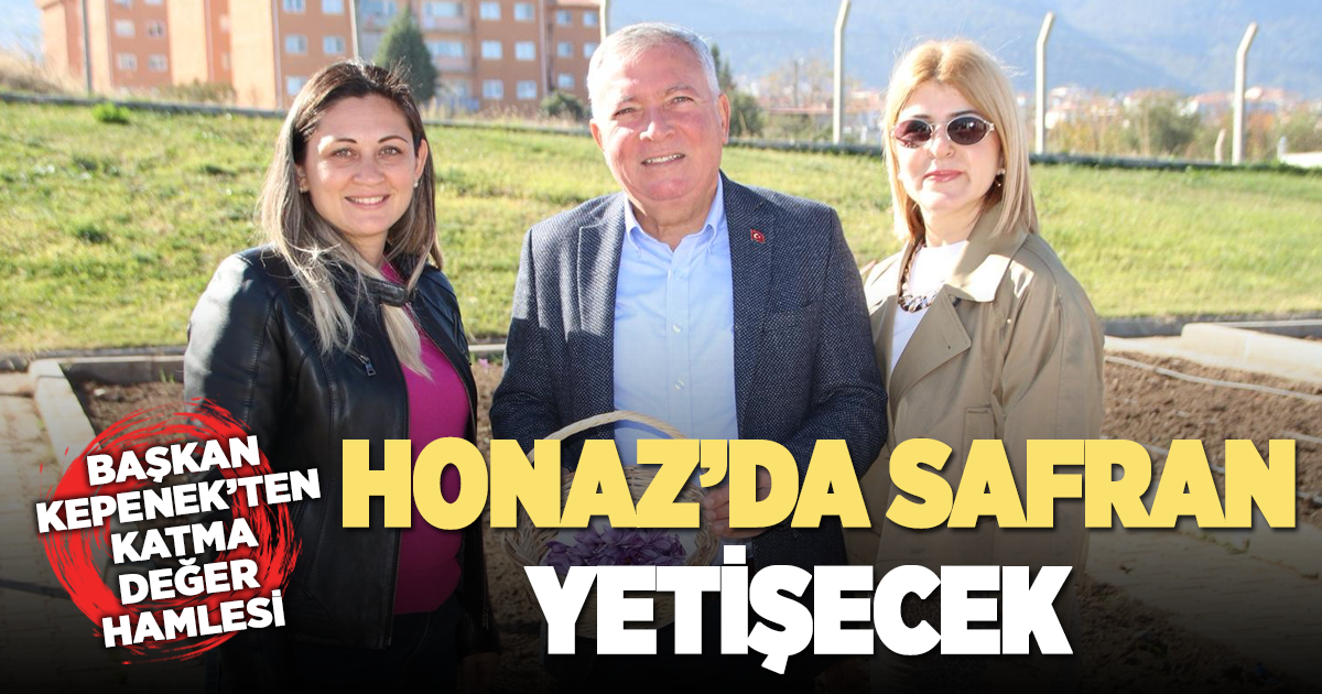 BAŞKAN YÜKSEL KEPENEK’TEN BİR İLK DAHA