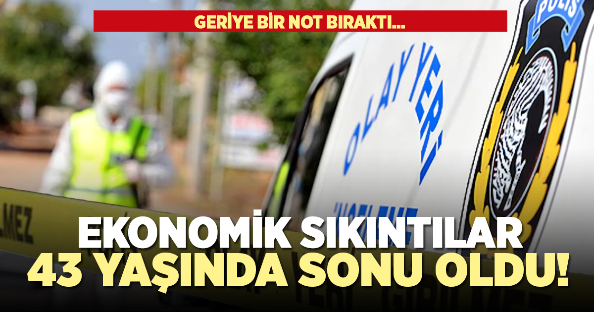 Ekonomik sıkıntılar sonu oldu!