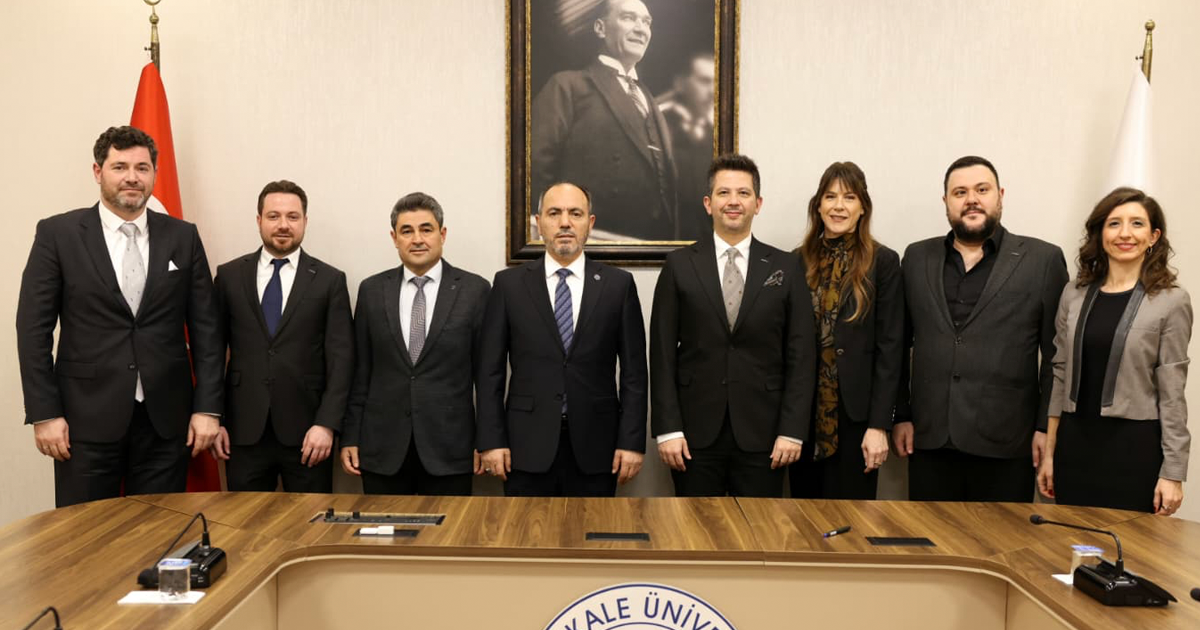 PAÜ ile DEGİAD arasında NEXTGEN gençlik komisyonu programı protokolü yapıldı