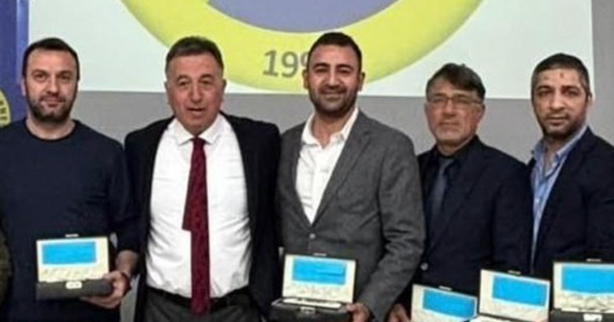 Spor Bilimleri Fakültesi Dekanı Prof. Dr. Bülent Ağbuğa, Spor Bilimleri Derneği Yönetim Kurulu Üyeliğine Seçildi