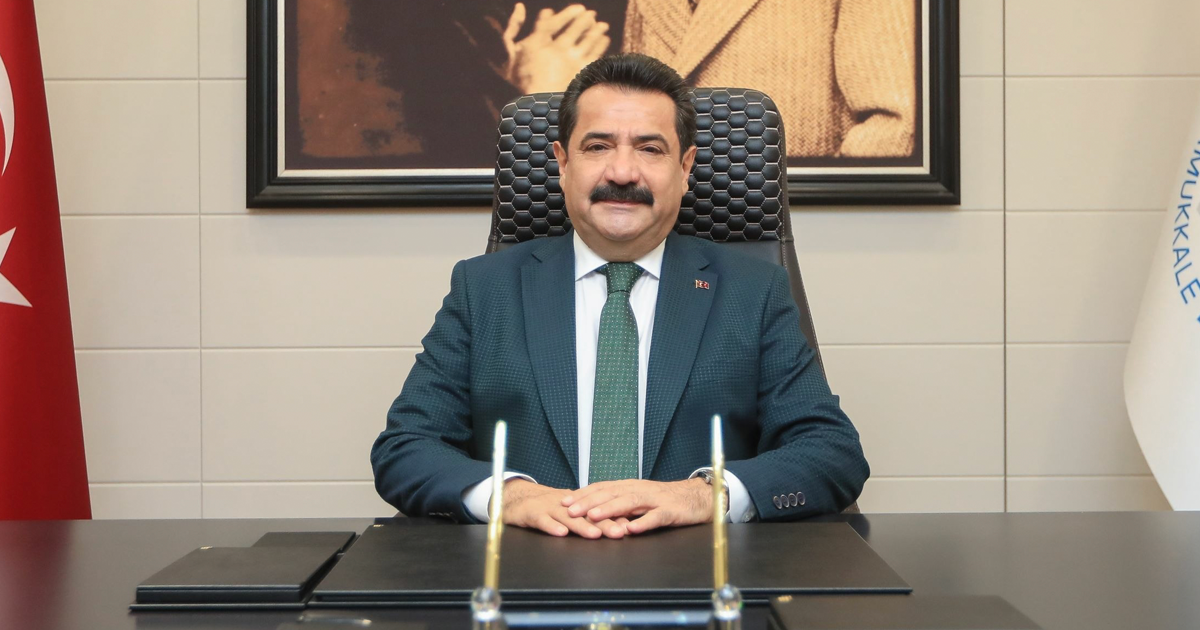 Başkan Ertemur’dan Miraç Kandili mesajı