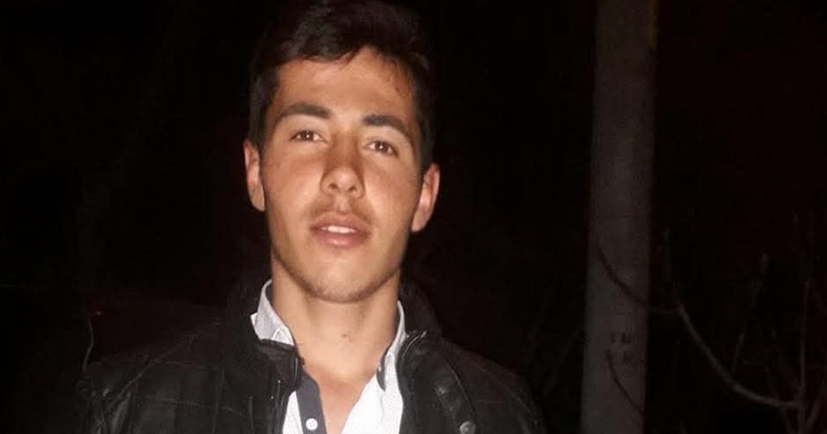 25 Yaşındaki Kaleli genç hayatını kaybetti