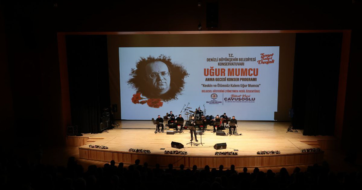 Uğur Mumcu ölüm yıl dönümünde anıldı