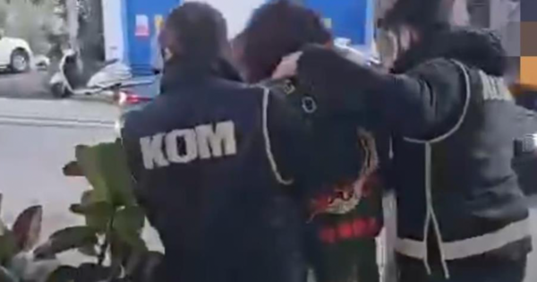 Adnan Oktar suç örgütünün kilit ismi Muğla’da yakalandı 