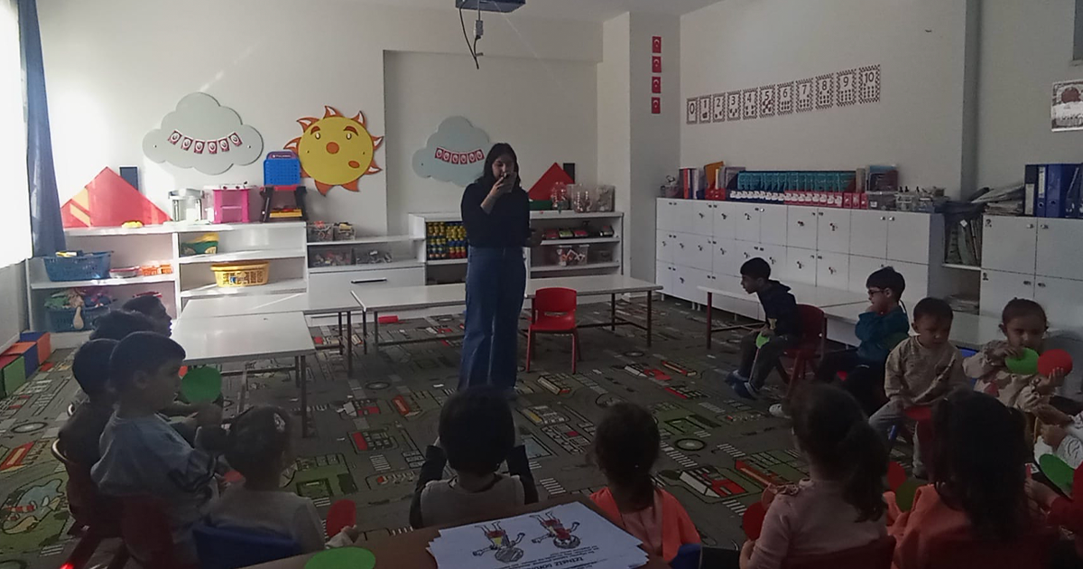 PAÜ’den minik adımlara büyük destek