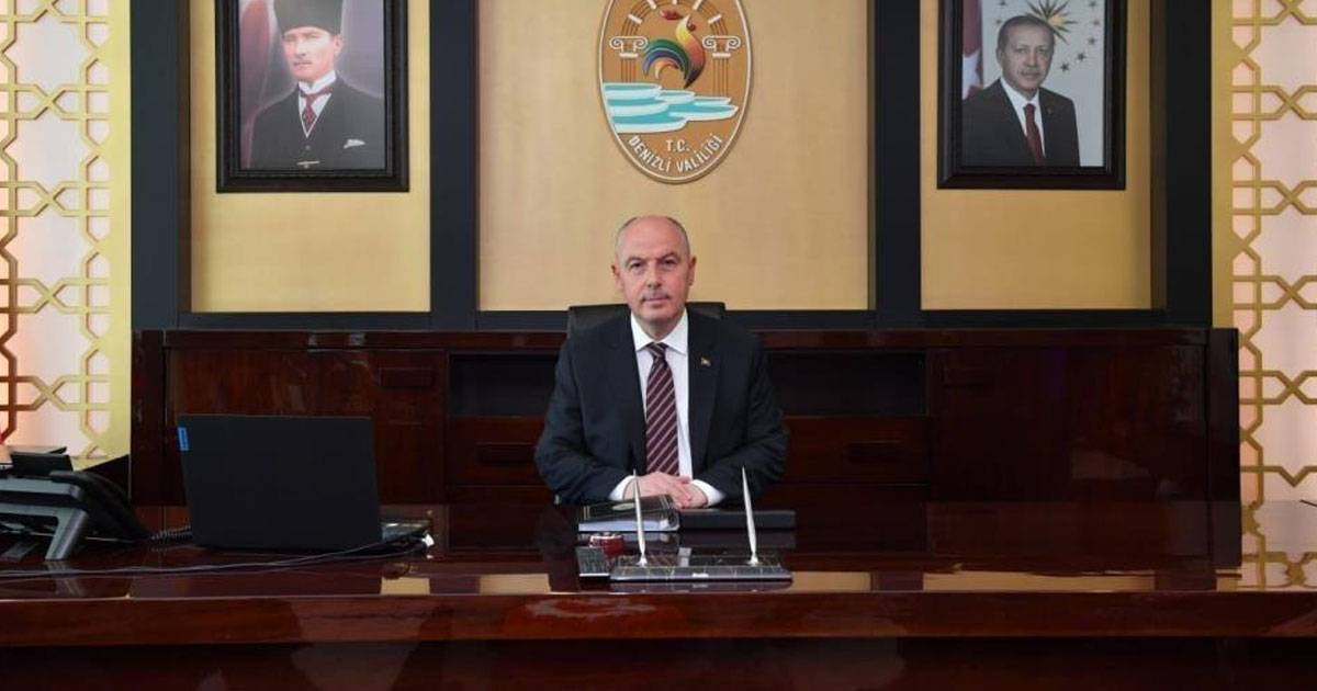 Vali Coşkun’dan gazetecilere mesaj