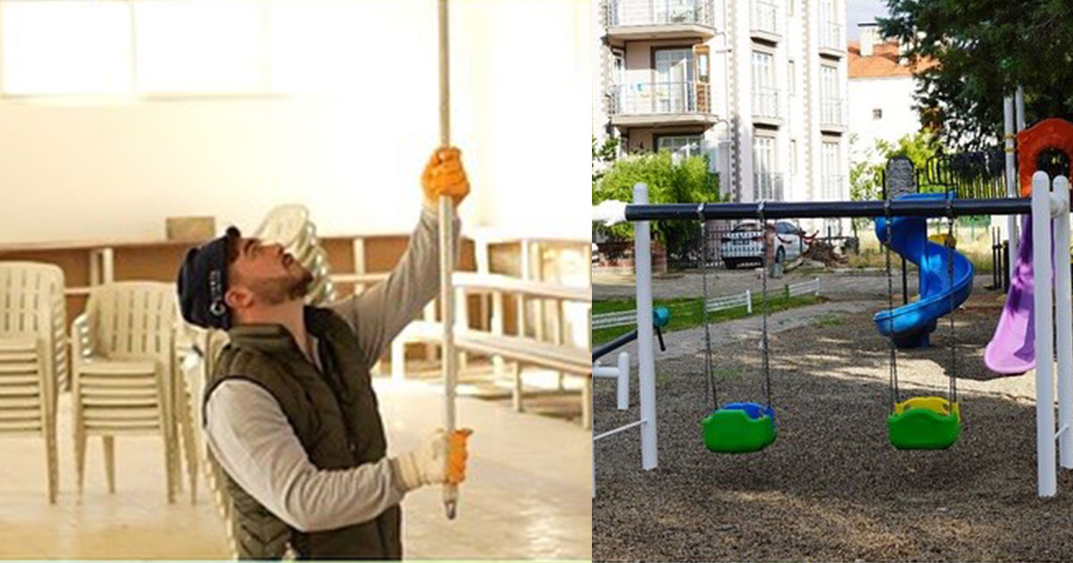 Çivril Belediye Başkanı Dere’den faaliyet açıklaması