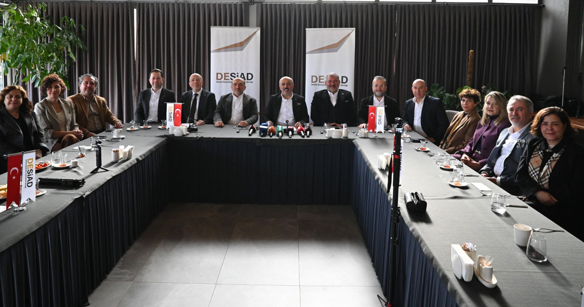 DESİAD’dan 2025 değerlendirmesi