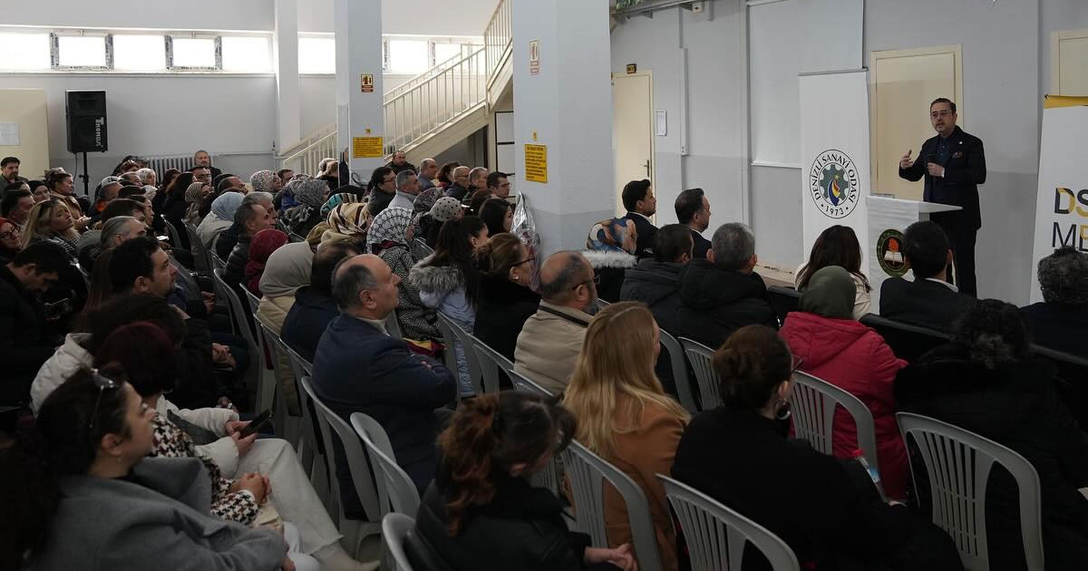 İş garantili eğitim, velilere anlatıldı