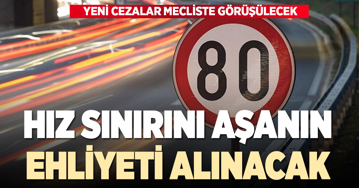 Trafik cezaları, emekli maaşı ve torba teklifler masada