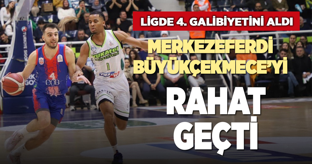 Merkezefendi Belediyesi, Büyükçekmece Karşısında Fark Yarattı  