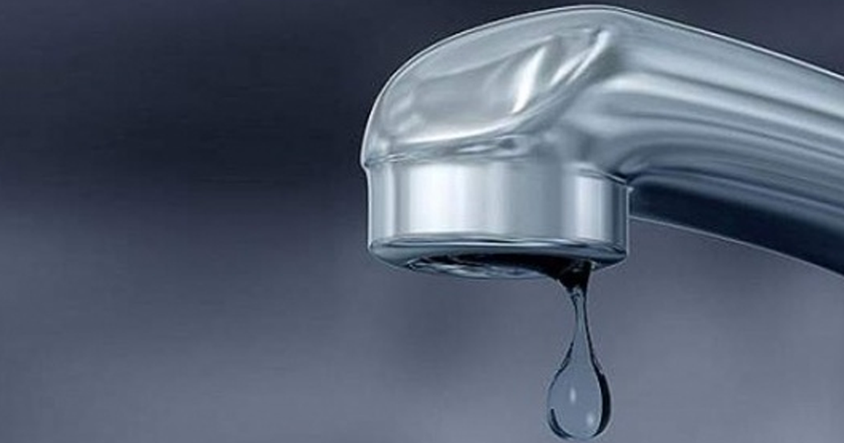 DESKİ’den Denizli için su kesintisi