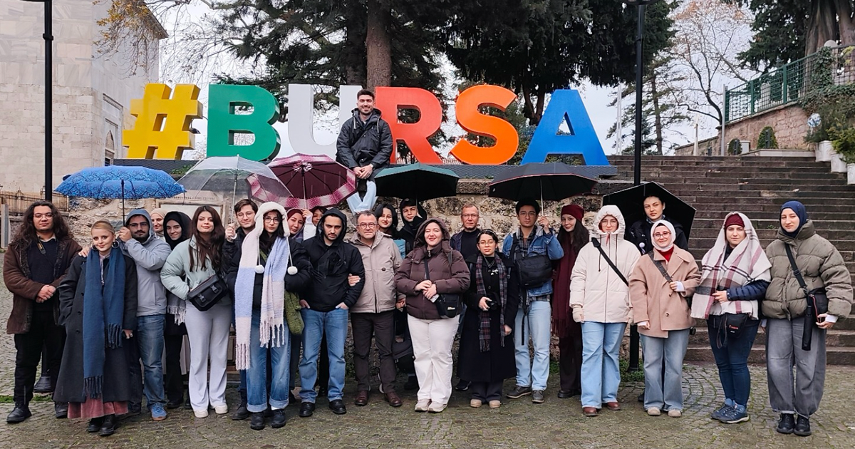 Eserleri BURSAFOTOFEST 2025’te sergilenecek