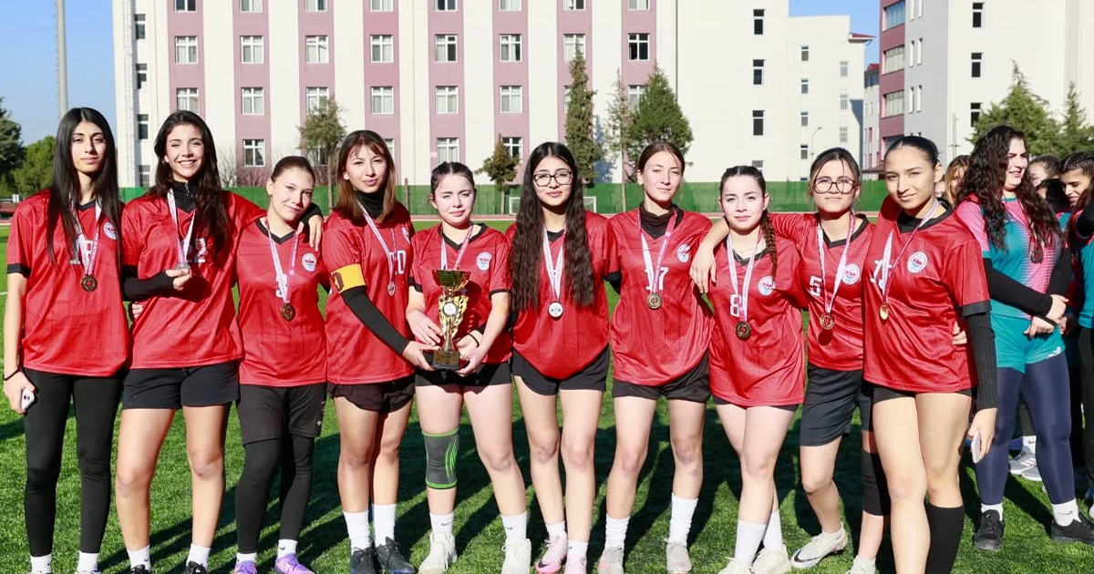 Ragbi İl Şampiyonasında şampiyonlar belli oldu