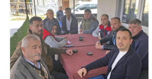 Üreticiye bilimsel tarım desteği