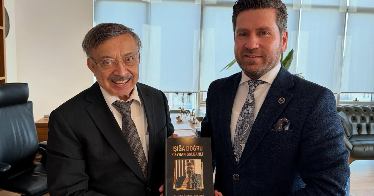 Tavas Belediye Başkanı Kadir Tatık’tan gençlere “Işığa Doğru” tavsiyesi