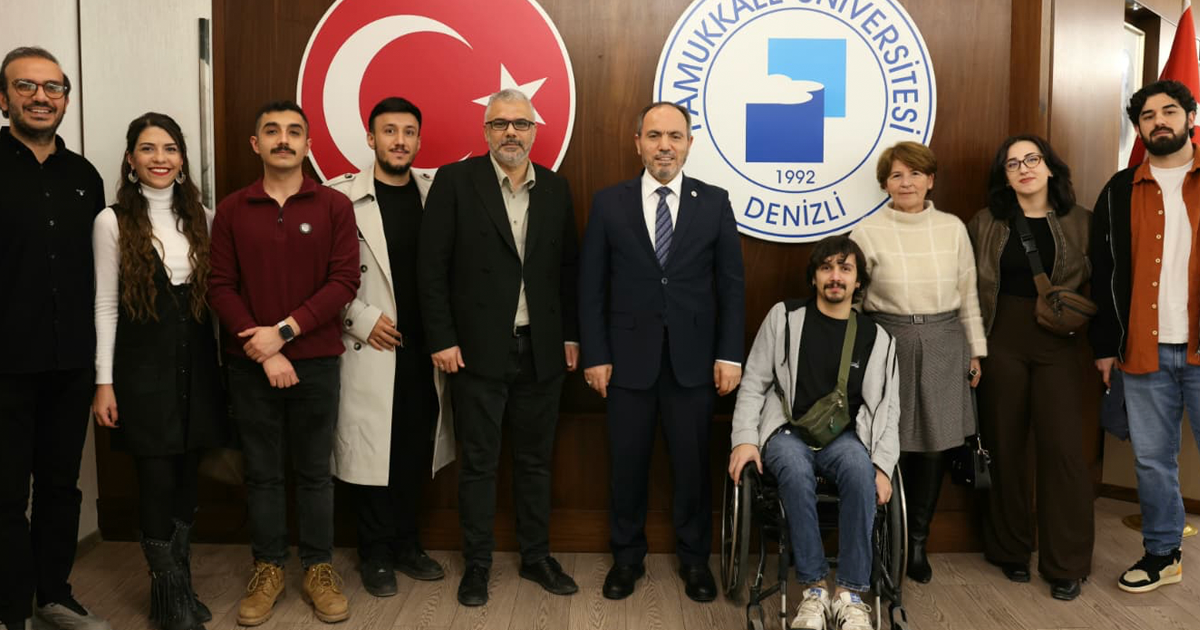 Doç. Dr. Mustafa Gültekin’in kısa film çalışması uluslararası birçok festivalden ödül aldı