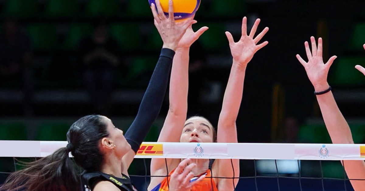 VOLEYBOL’DA ÇEYREK FİNAL HEYECANI DENİZLİ’DE