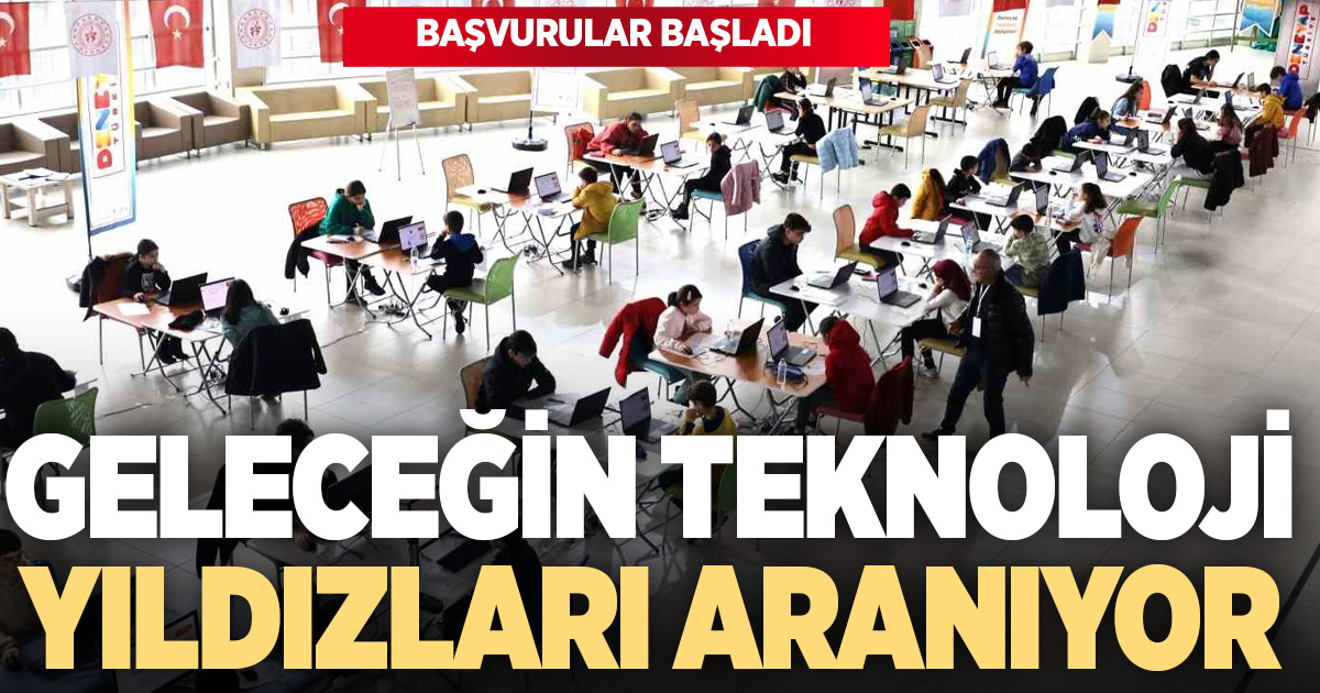 DENEYAP Türkiye, Geleceğin Teknoloji Yıldızlarını Arıyor; 2026 Başvuruları Başladı!