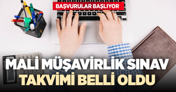 TÜRMOB’dan 2026 sınav takvimi: YMM ve SMMM başvuruları başlıyor