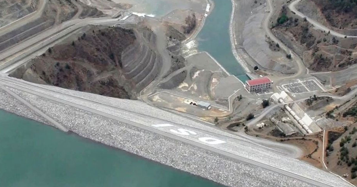 Dalaman Çayı’nın ‘su seviyesi yükselecek’ uyarısı