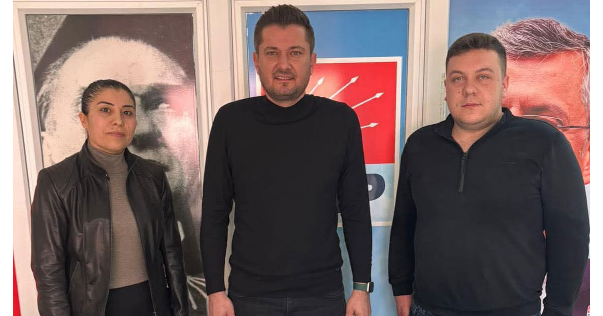 CHP Çal’da Kadın ve Gençlik kolları kadroları tamam