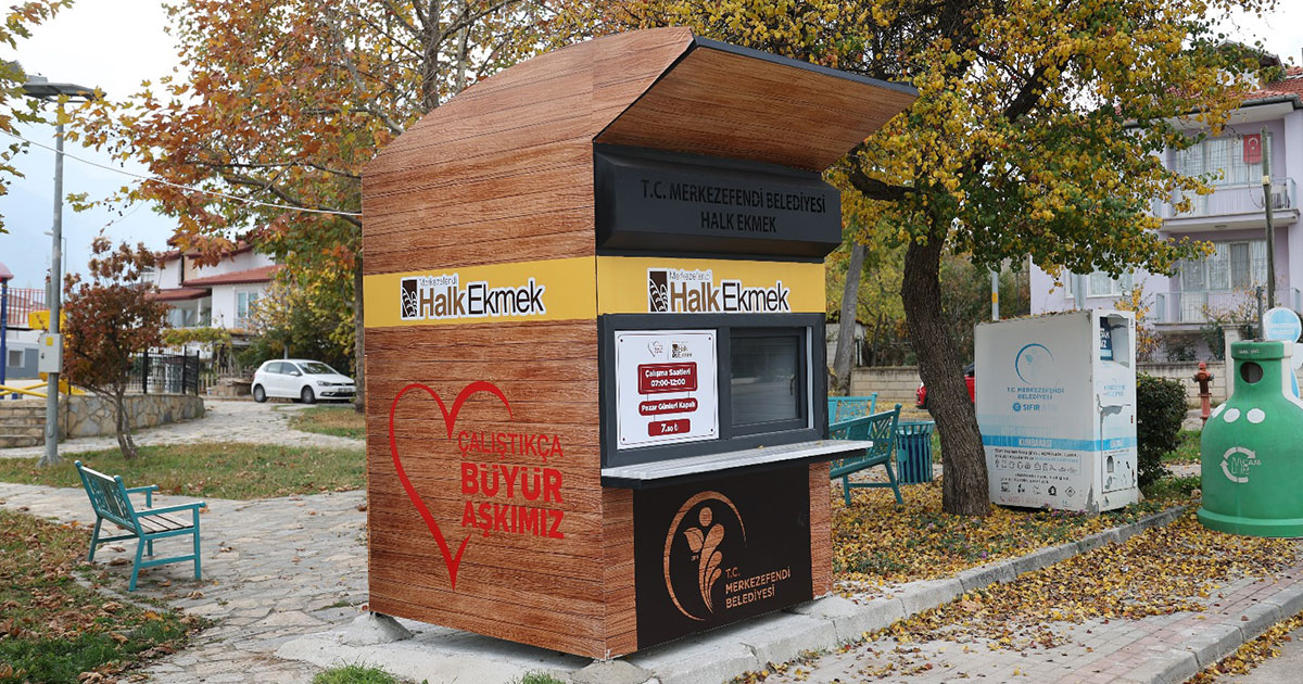 Halk Ekmek büfelerinde Ramazan mesaisi