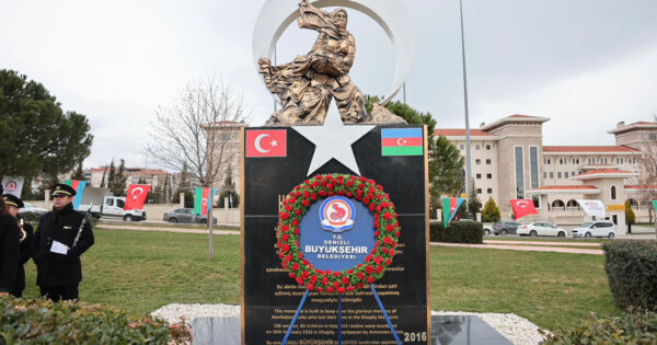 Hocalı Soykırımı unutulmadı