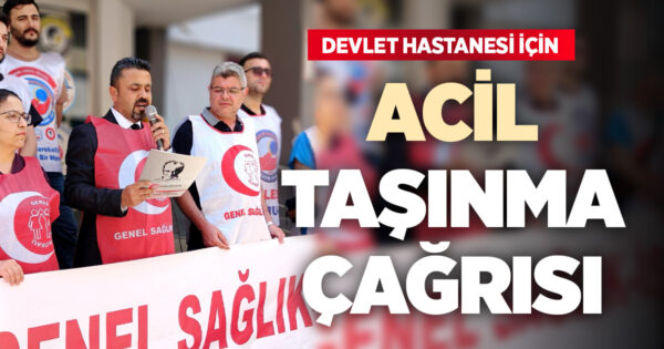 Denizli Devlet Hastanesi deprem riski altında: Acil taşınma çağrısı