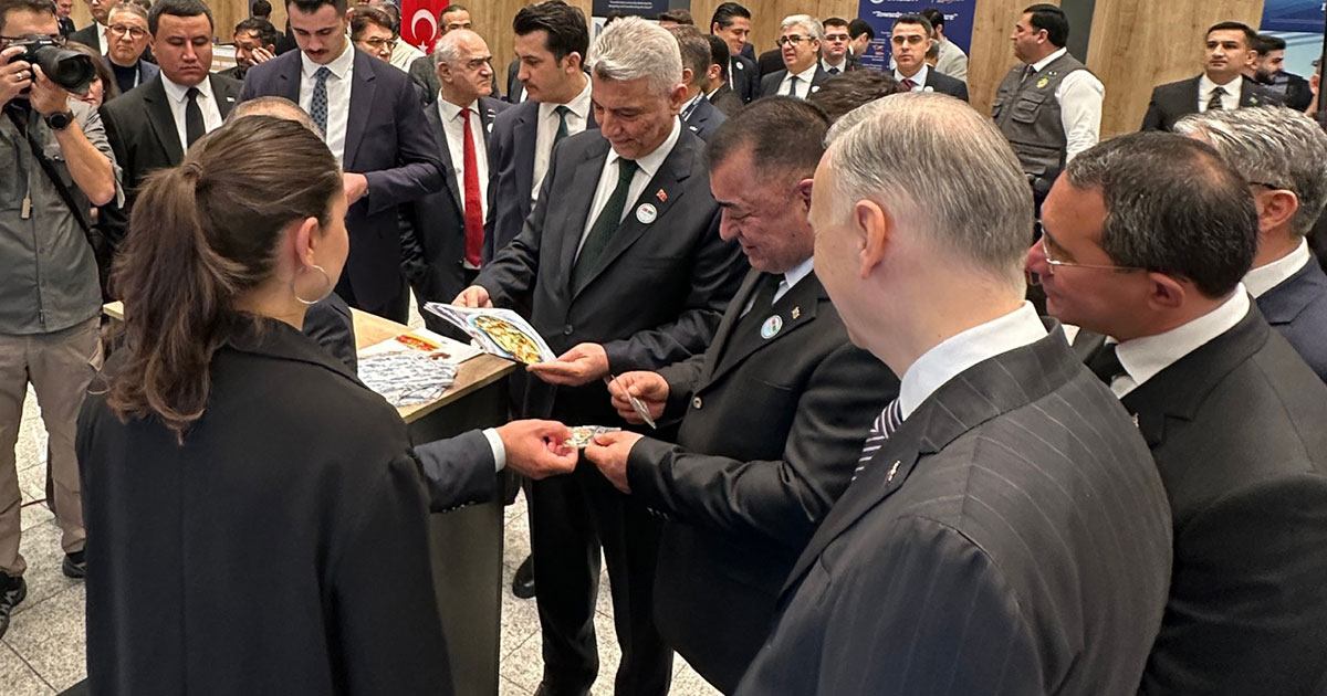 Türkmenistan’da ihracat pazarı büyüyor: 1 milyar dolar aşıldı