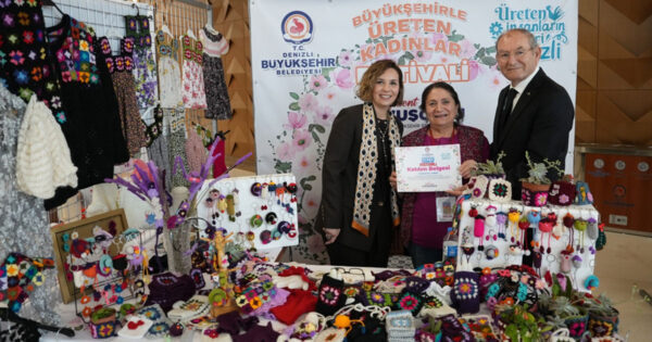 Üreten Kadınlar Festivali sona erdi