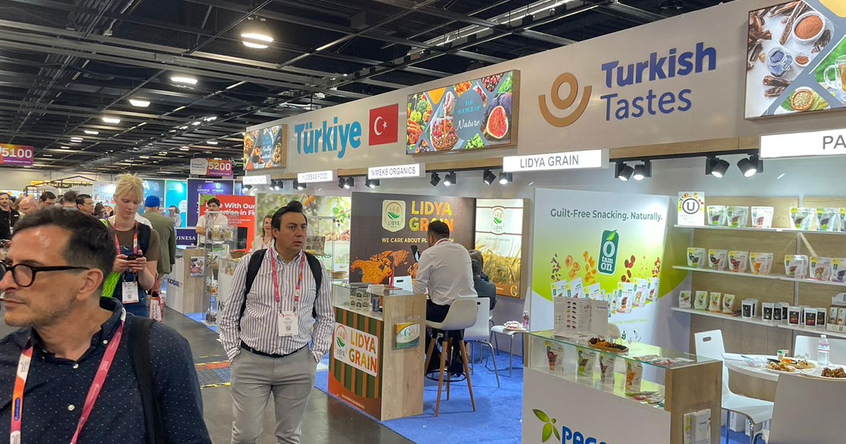 Türk damak tadı, ABD’de görücüye çıktı