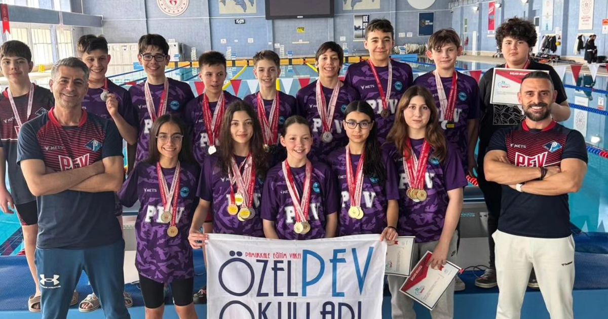 Buldan’da Okul Sporları Dart Şampiyonası tamamlandı