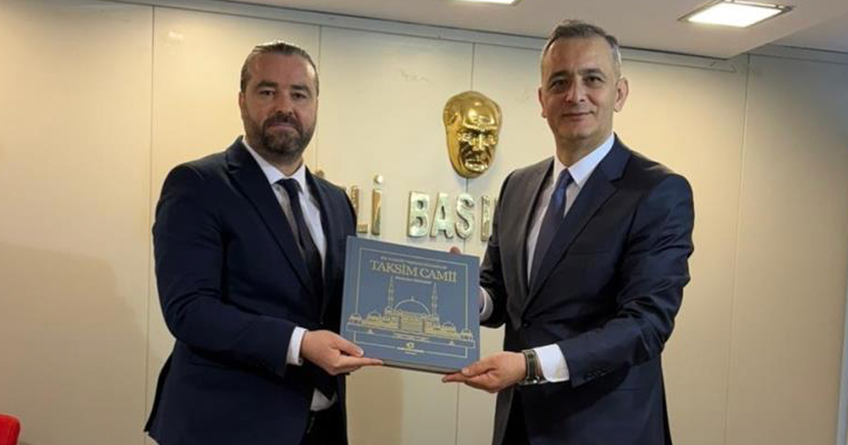 BİK Antalya Bölge Müdürü Uluçamlıbel, Denizli basınıyla buluştu