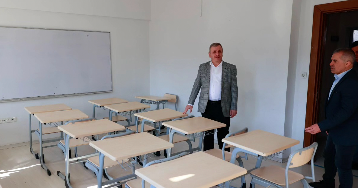 Spor ve teknoloji merkezleri yerinde değerlendirildi