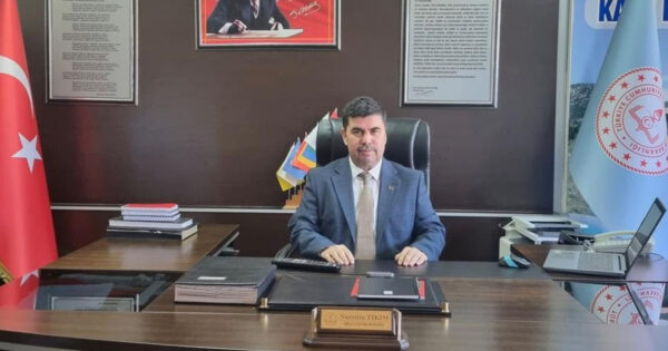 Kale Milli Eğitimde görev değişikliği