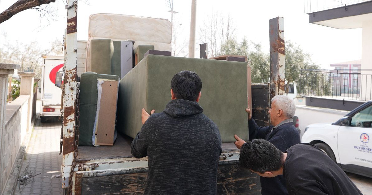 Ev taşıyana 10 Bin TL’lik destek