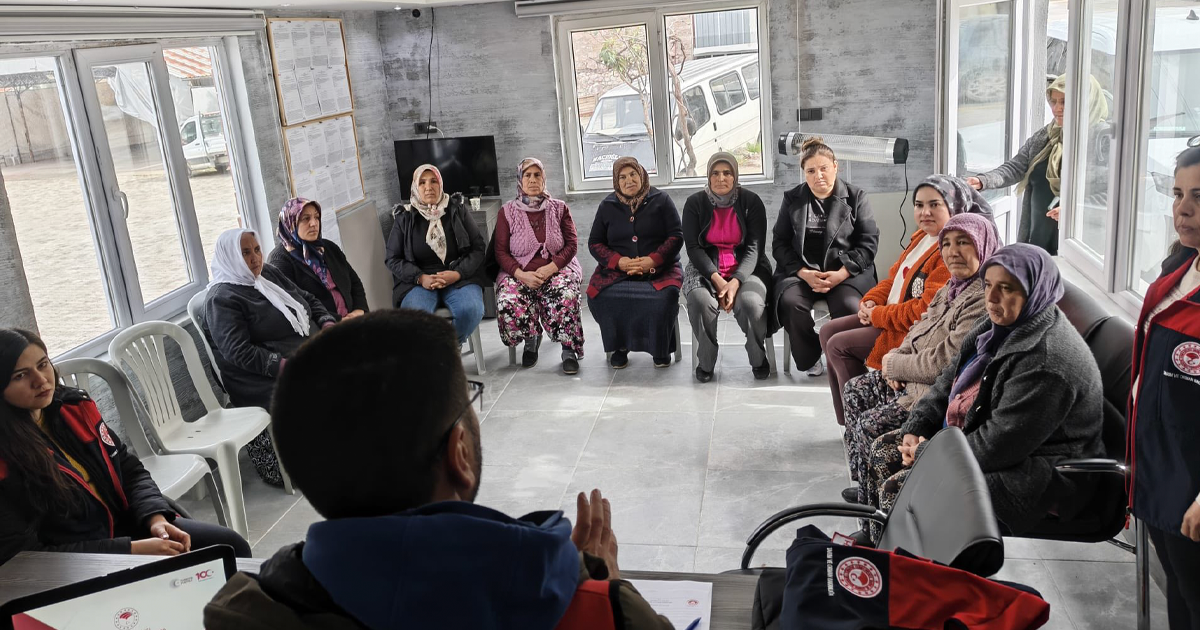 Üretimde kadın gücüyle hijyen ve kalite artıyor