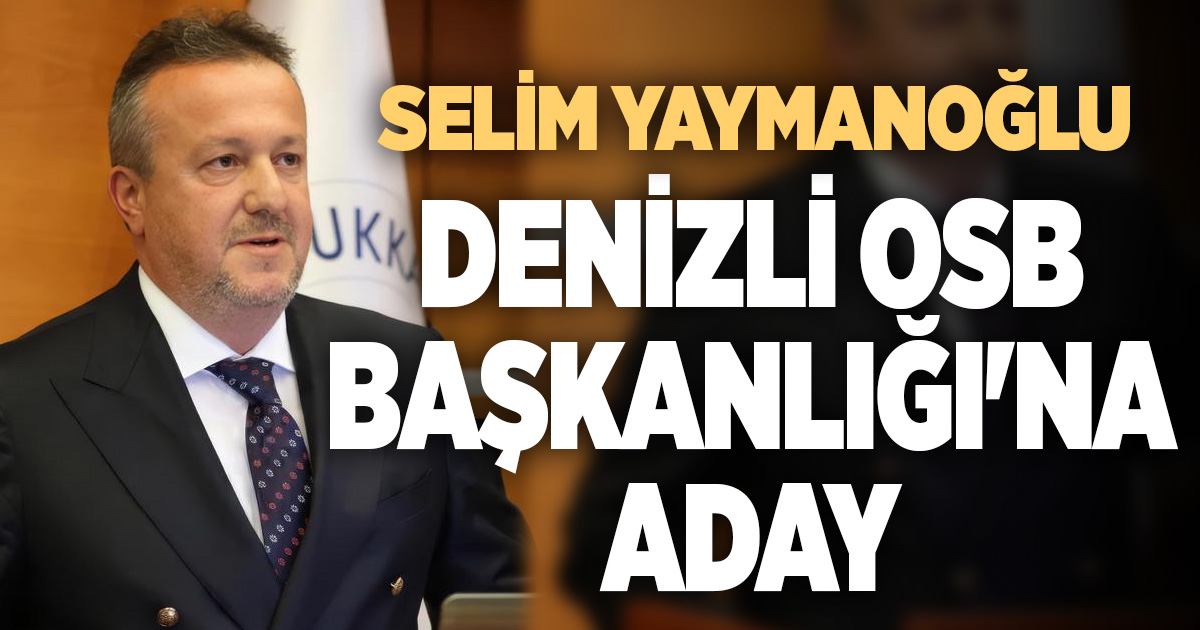 Yaymanoğlu; 