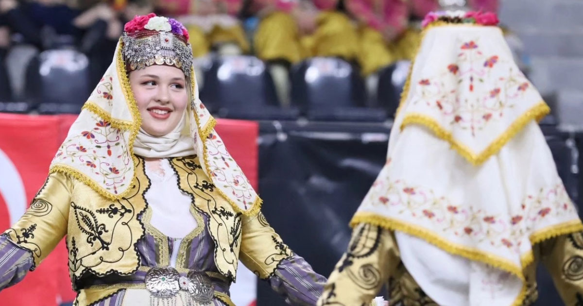 Halk dansları kursu başlıyor