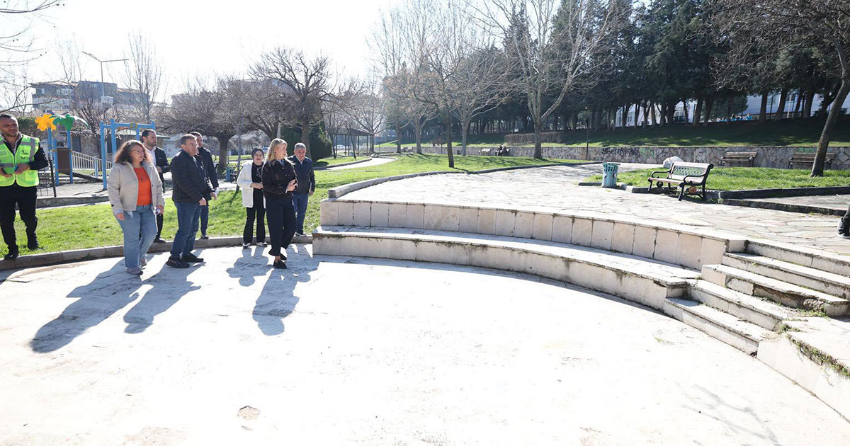 Merkezefendi’de dördüncü Aktif Yaş Alma Merkezi Yenişehir’e