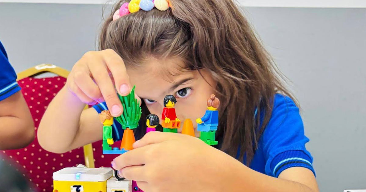 Atatürk Bilim Merkezi’nde robotik kodlama kursu