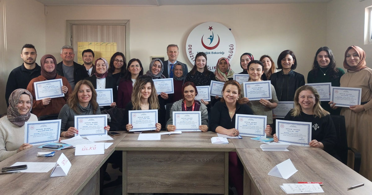 Sağlık çalışanlarına ‘kadına yönelik şiddet’ eğitimi