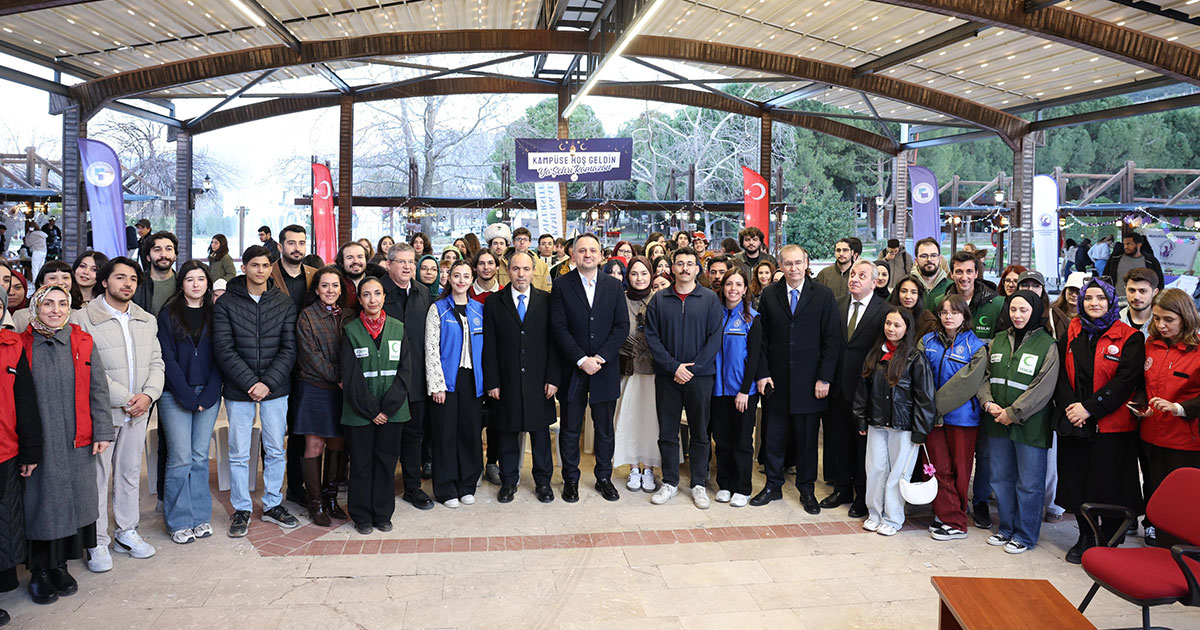 Denizli’de ÜNİDES iftarı