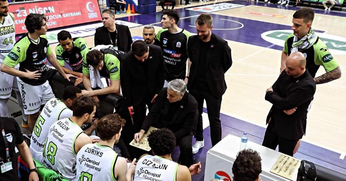 Merkezefendi Basket, Avrupa kupalarına katılma iddiasını sürdürdü