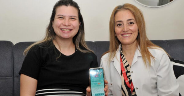 Her Ebeye Bir Gebe uygulaması anne adaylarının doğum yolculuğuna rehberlik ediyor